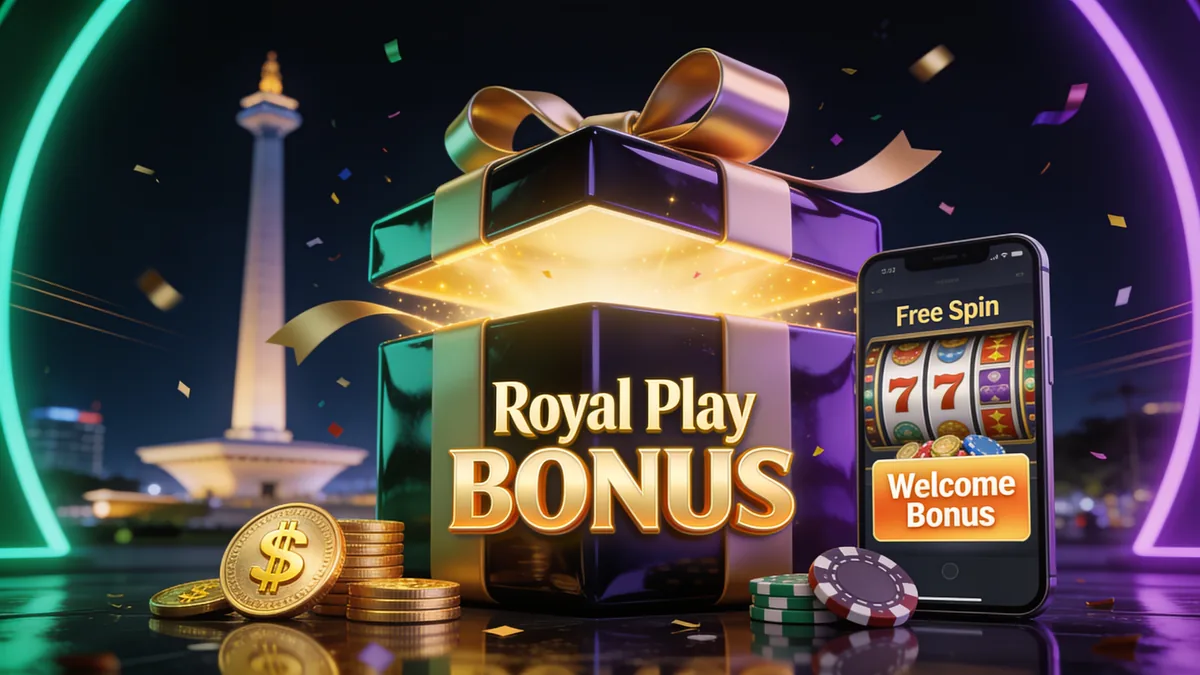 royal play di Indonesia — Keunggulan Utama Royal Play